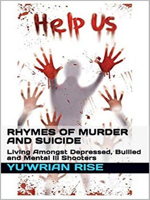 cover image of Rhymes of Murder and Suicide